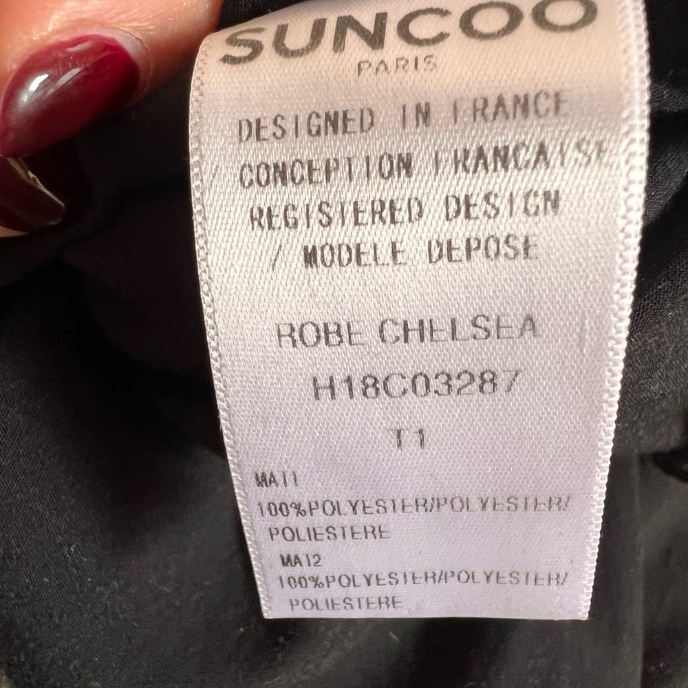 SUNCOO DRESS - Picture 5 of 10